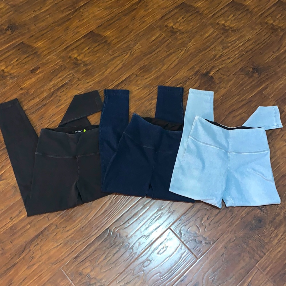 Lyssé Jean Leggings